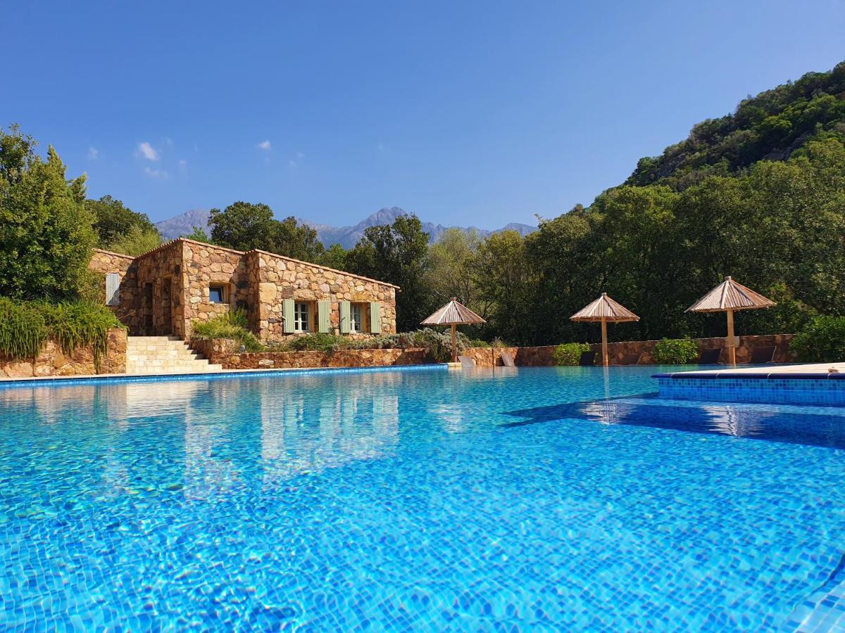 Domaine Codaleone Serriera  Екстер'єр фото