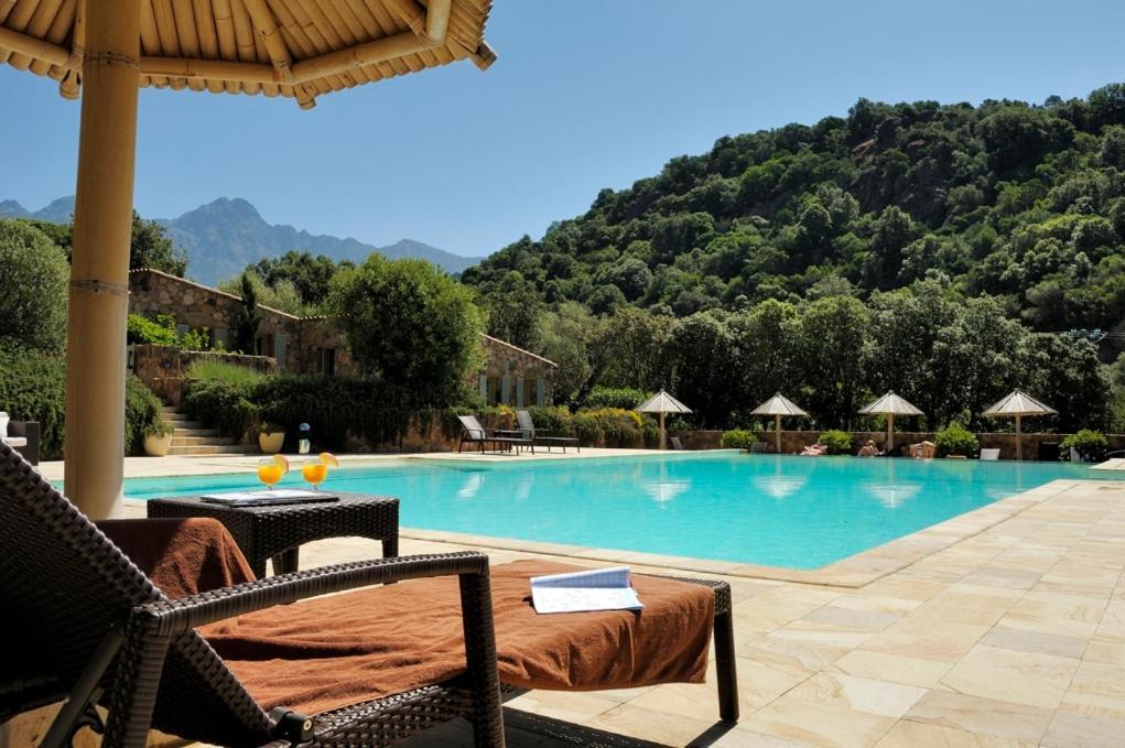 Domaine Codaleone Serriera  Екстер'єр фото
