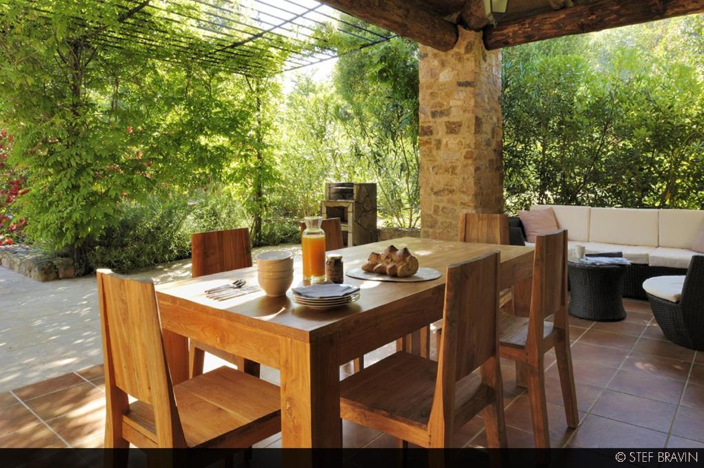 Domaine Codaleone Serriera  Номер фото