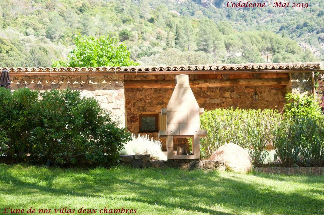 Domaine Codaleone Serriera  Екстер'єр фото